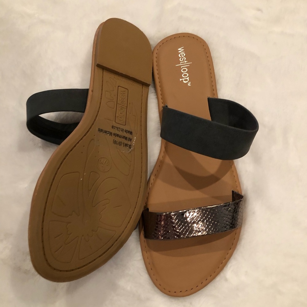 West/Loop Sandals - Picture 4 of 4